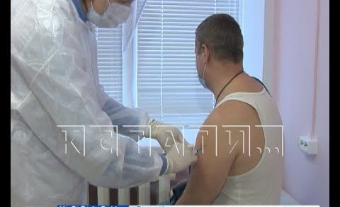 Первые итоги вакцинации подведены в Нижнем Новгороде