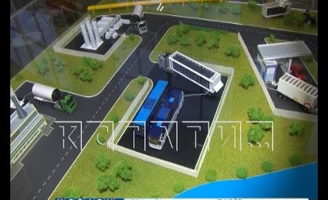 Производство модульных заправочных станций запущено в Нижегородской области