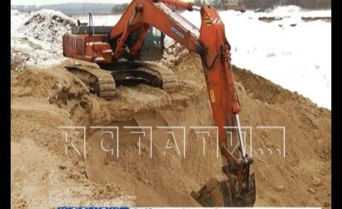 Разграбление не преступление — запрет на добычу песка в Богородске обошли с разрешения чиновников