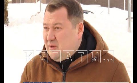 Заместитель министра строительства и ЖКХ РФ Максим Егоров посетил Нижегородскую область