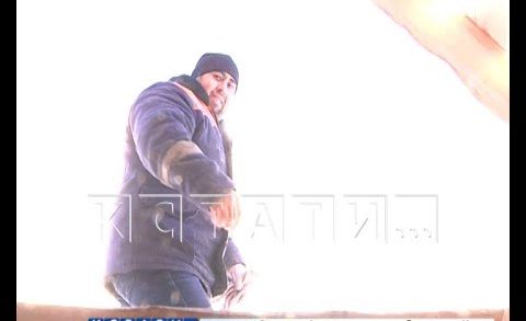 Зимовать без крыши вынуждены жители дома в Канавинском районе — строители начали капремонт и пропали