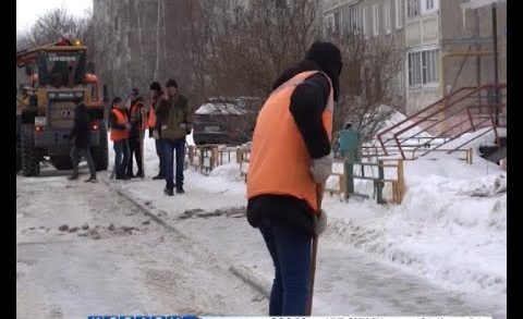 Для уборки нижегородских улиц будет применяться комплексный подход