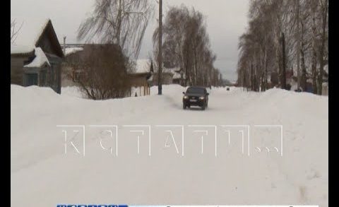 Дорогу в Спасском районе отремонтируют в рамках национального проекта