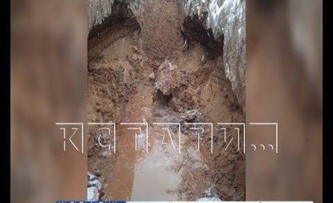 Двое рабочих погибли из-за обрушения грунта в Сормовском районе