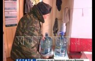 Коммунальщики отказываются размораживать замерзший центральный водопровод Решетихи
