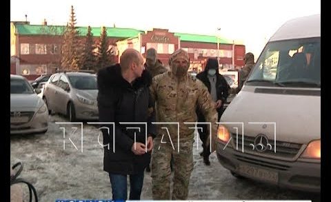 Новые «оборотни в погонах» выявлены Дзержинском отделе полиции