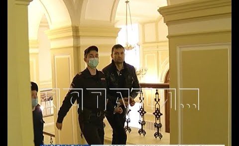 Задержанный за коррупцию чиновник министерства имущества этапирован из Москвы в Нижний Новгород