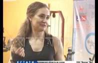 Железная леди из Чкаловска поднимает веса втрое больше собственного веса
