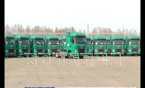 «КамАЗ» поставит нижегородской группе компаний 1000 тягачей