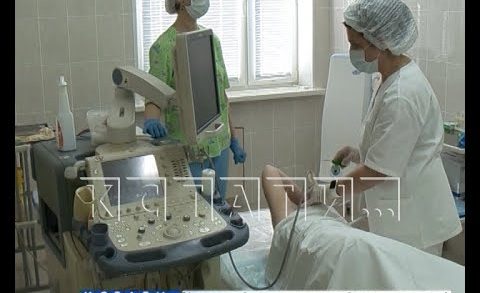 В Нижегородском диагностическом центре открыт новый манипуляционный кабинет