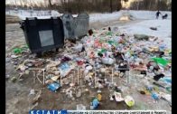 Замена пакетированного метода сбора мусора на цивилизованный обернулась мусорным потопом