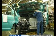 Горьковский автозавод начал серийное производство новой «газели»