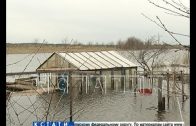 Из-за увеличения сброса воды с водохранилища угроза подтопления нависла над Балахнинским районом