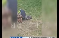 Неизвестный мужчина занялся развратными действиями прямо около детского сада