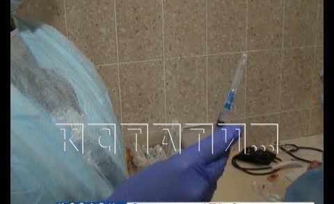 Три новых пункта вакцинации от COVID-19 открылись в Нижнем Новгороде