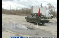 Житель Заволжья в своём гараже построил танк