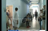 Нижегородцы выстраиваются в очереди в пункты вакцинации — рекорд установлен в Нижнем Новгороде
