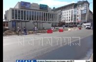 Улица Варварская полностью преобразится к юбилею Нижнего Новгорода