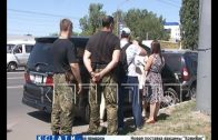 Автомобили с армянскими номерами силой и хитростью изымают на нижегородских дорогах