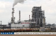 Глеб Никитин и глава «ЛУКОЙЛа» запустили в Кстове производство полимерно-битумных материалов