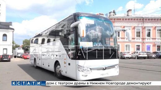 Нижний Новгород готовится к наплыву туристов