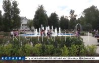 Площадь Буревестника в Сормовском районе была открыта после благоустройства
