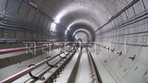 Строительство метро в Нижнем Новгороде обсуждалось на заседании правительства России