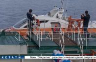 Суда на подводных крыльях связали Нижний Новгород и Балахну