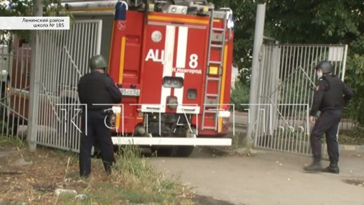 Телефонные террористы сорвали первый учебный день в Нижегородских школах