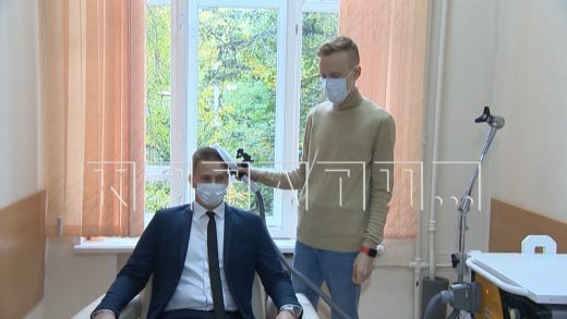 В Нижегородской области будет создан Единый эпилептологический центр