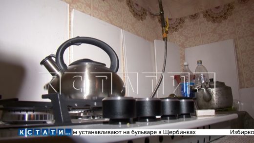 В Нижегородской области начали президентскую программу догазификции