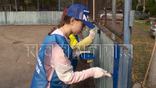 В Нижегородской области запущена программа по ремонту хоккейных коробок