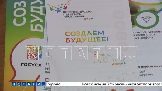 15 ноября стартует Всероссийская перепись населения