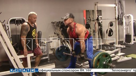 Как из алкоголика стать чемпионом, пауэрлифтер Владимир Эсаулов доказал на личном примере