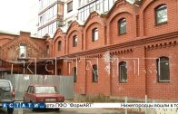 Незаконные самострой на месте памятников архитектуры возводит застройщик в центре Нижнего Новгорода