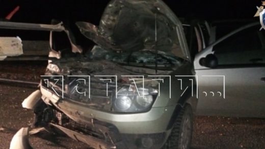 Пьяный полицейский из Дальнего Константинова устроил аварию и сбежал, оставив пострадавшую умирать