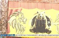 С приездом бродячего цирка в Вачу у местных жителей стали пропадать кошки и собаки