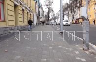 Улица Минина открылась после затяжного ремонта