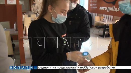 В связи с ростом заболеваемости COVID-19 в Нижегородской области проходят массовые проверки