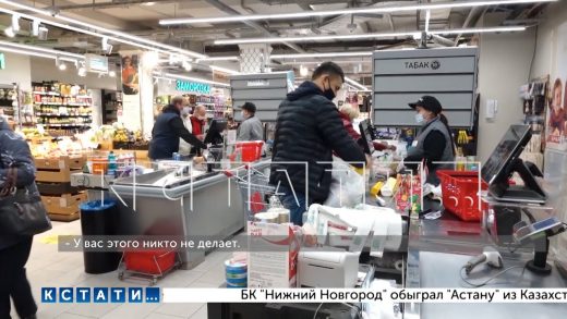 Заболеваемость COVID-19 в Нижегородской области продолжает ставить рекорды