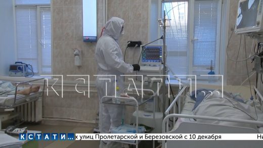 О приближении 5 волны COVID-19 заявил министр здравоохранения Нижегородской области