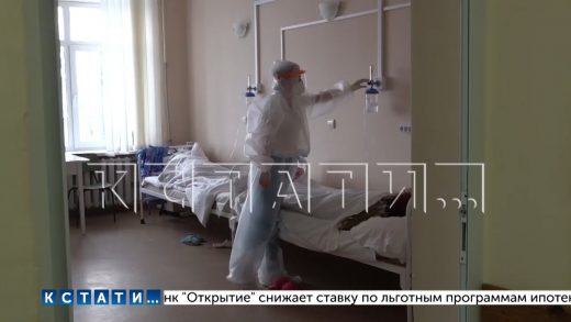 Обязательная вакцинация для людей старше 60 лет введена в Нижегородской области
