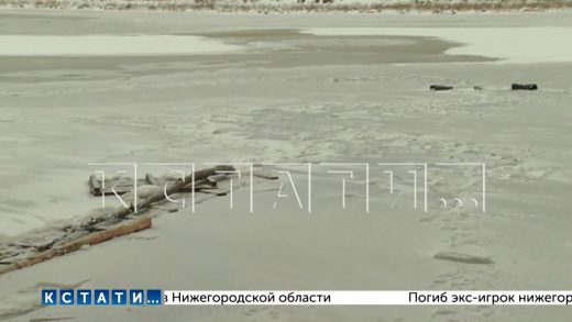 Первая жертва первого льда — в Воскресенском районе на озере Семенищи погиб рыбак