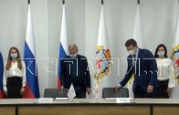 Подписано соглашение о сотрудничестве АФК „Система“ с Нижегородской областью