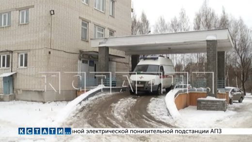 Заволжская больница стала рассадником ковида — больных COVID-19 лечили вместе с обычными пациентами