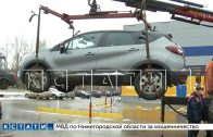 День защиты инвалидов нижегородские инспекторы отметили эвакуацией автомобилей нарушителей