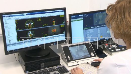 Нижегородский центр радиотерапии получил самое современное в России оборудование