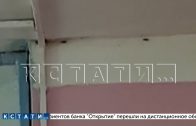 Тараканы на стенах столовой и металлические иголки в тарелках — обед в Лысковской школе