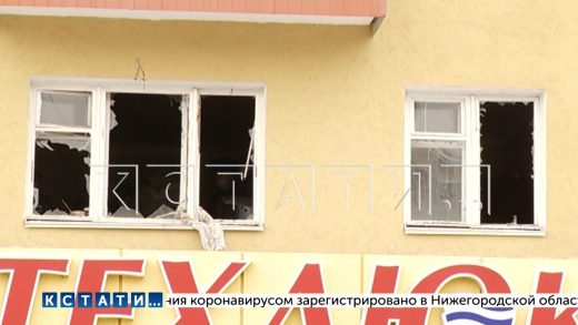 Взрыв на завтрак — себе и соседям — устроил житель проспекта Ленина