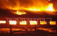 Таинственный пожар произошел сегодня утром в исправительной колонии в Семеновском районе